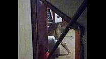 porn spying on a booty beat down free
