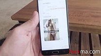 porn stepmom sends son sexy selfies free