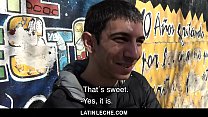 porn ka skinny latino boy gives up his virgin ass for cash free