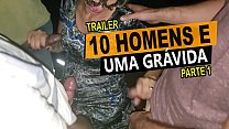 porn 10 men and one pregnant in the movie filmed by her cuckold husband cristina almeida free
