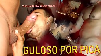 porn yuri gaucho amateur swallowing my dick free