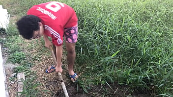 porn xx safada brunette entering the earth live free