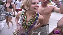 porn bulufimu sexy florida bartenders party flash in skimpy bikinis free