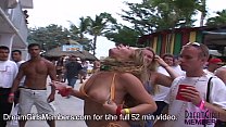 porn experiment home video of exclusive bartender party with lots of pussy free