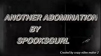 porn model another abominationtrap house succubus a tribute to ghostemane free