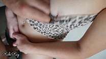 porn hot step sister begs for cum in her panties and denim jeans rubiray amateur couple free
