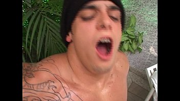 porn femme russian bareback gay gangbang with creampie free