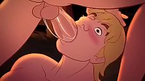 porn flynn fucking kristoff tangled frozen free