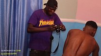 porn while fucking with the african best tits creamie pussy her friend came out from the bathroom and the camera man free