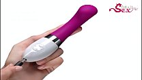 porn the 19 year old girl vibrate her vagina with rabbit vibrator free