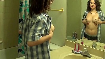 porn et aiden valentine wakes up as a woman free