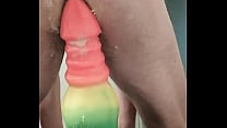 porn on ravaging my ass with an xl bad dragon free