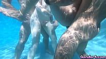 porn une stunning trannies korra del rio khloe kay aubrey kate and shiri allwood banged in fantastic trans pool party free