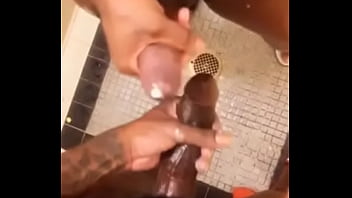 porn seachplummy group handjob in the shower free
