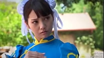 porn chun li cosplay interracial free