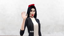 porn alejandra saw a sims 4 horror porn parody with english subtitles free