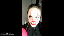 porn besar halloween it deep throat extreme and cum swallow red video complete free
