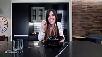 porn danlode cei instructions to eat your cum free