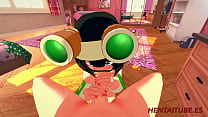 porn sexual boku no hero hentai tsuyu asui froppy todoroki shoto having sex in her room handjob blowjob fucked with free