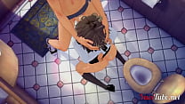 porn chashmah fate fgo fate grand order yaoi hentai 3d sieg gives shirou a blowjob in the and he cum in his mouth gay free