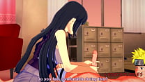 porn model naruto hentai naruto x hinata handjob boobjob fuck with cum inside animation 3d porn free