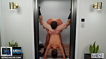 porn pink stud jj knight eats out twinks joey mills tight small butt pounds him in an elevator men follow and watch free