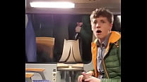 porn nicoleetshea pajizo rod in the subway free
