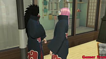 porn me akatsuki porn cap 3 madara is sunbathing then konan arrives to seduce him they end up fucking him riding as she free