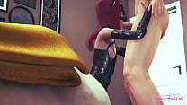 porn seachplummy yaoi femboy pov erito wears leather blowjob and fucked sissy boy japanese manga anime gay free