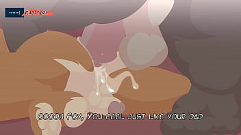 porn small peppy fucking fox mccloud free