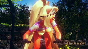 porn vi crash bandicoot furry hentai coco fingering and fucked in a jarden anime manga yiff japanese porn free
