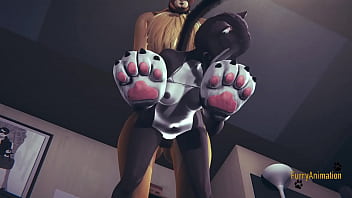 porn sex furry hentai fox fucks cat with creampie anime manga yiff japanese 3d porn free