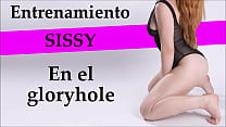 porn sold joi sissy gloryhole training free