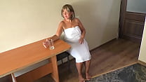 porn gettinga stepmom was sad until she touched her stepsons penis and had anal sex free
