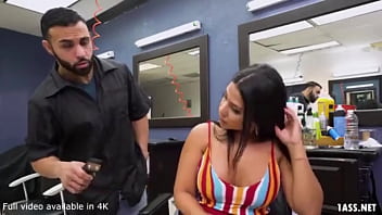 porn ka cheating on her husband with the barber free