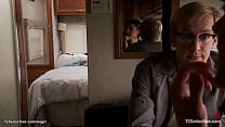 porn down shemale fucks blond guy in camper free