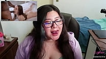 porn lizren reacting to porn lana rhoades free