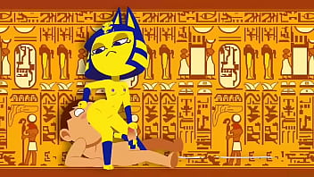 porn naga ankha a crossing hentai adult cartoon free