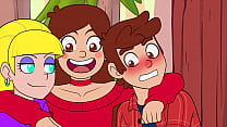 porn college gravity falls parody cartoon porn part 1 pussy licking and cowgirl dick riding free