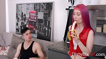 porn lana ooo she loves bananas free