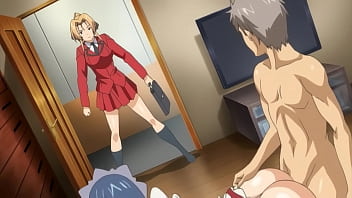 porn schoolgirls 18 year old virgin step siblings caught fucking hentai free