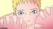 porn fuck naruto plays with sabers tits and fucks her free