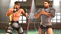 porn bigboyfuck snake x chris wrestling match sfm free