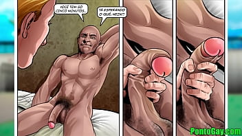 porn he ended up in jail and he had to give his ass to survive behind bars free