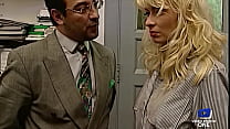 porn léa martini beautiful busty blonde submissive and ass fucked in prison free
