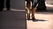 porn exhibitionist wife 73 lets have lunch with heather silk looking down her blouse and upskirt in public restaurant free