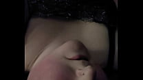 porn bbw redhead clit masturbates and orgasms free