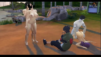 porn break naruto hentai episode 1 kurenai and anko fucked in akatsuki netorares fucked in the anal ass in front of her free