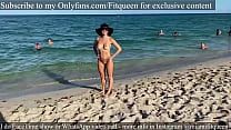 porn penetration amateur fitqueen teen cause a circle of men at public nude beach free