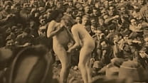 porn vintage stripping for the soldiers my secret life free